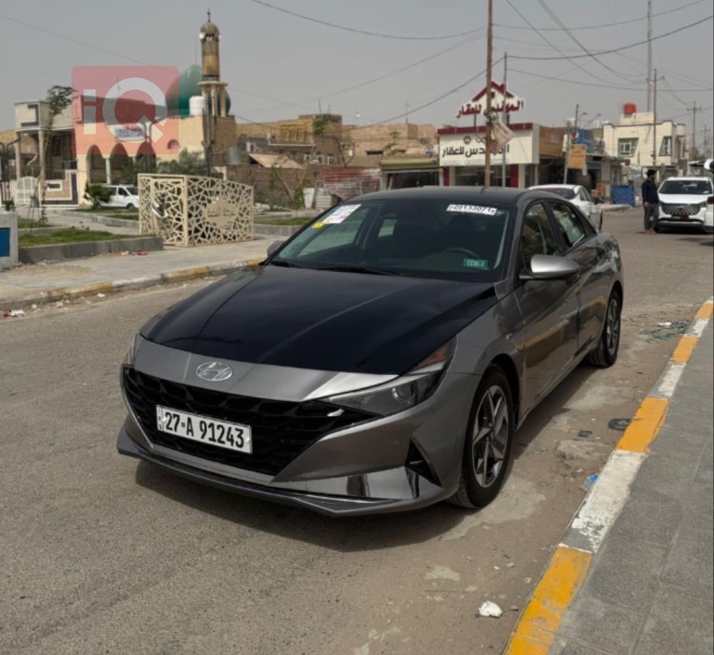 هیوندای ئەلەنترا